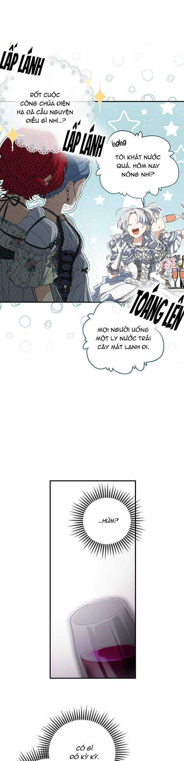 Hướng Về Ánh Dương Lần Nữa Chapter 61 trang 18