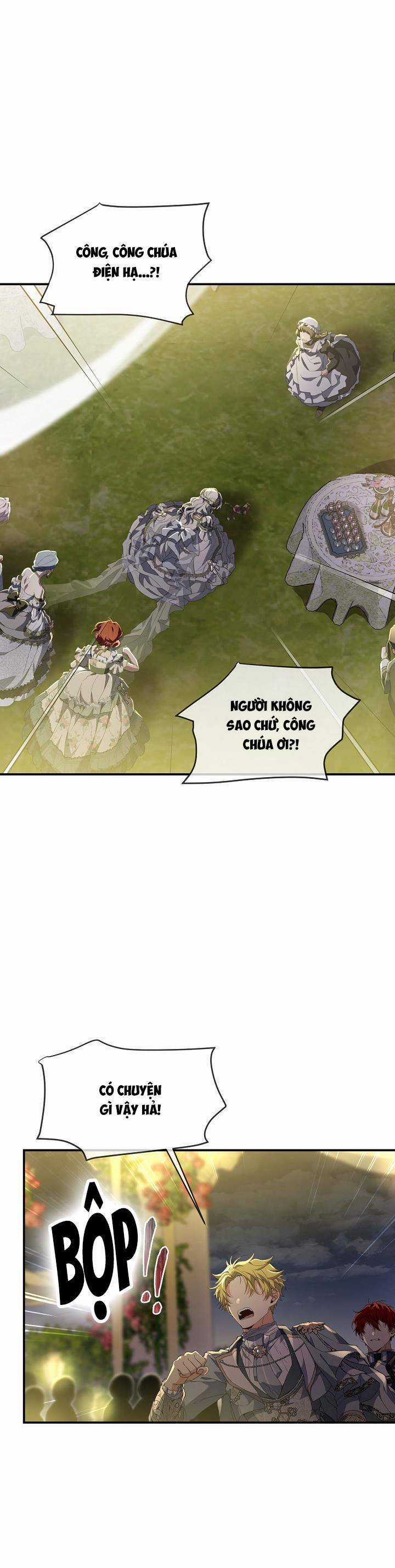 Hướng Về Ánh Dương Lần Nữa Chapter 61 trang 20