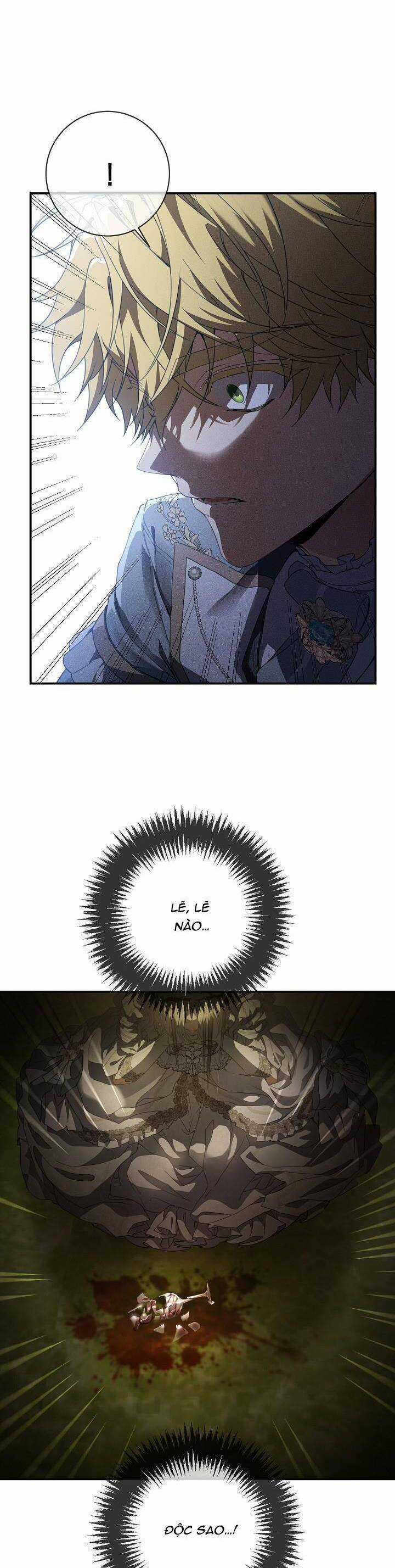 Hướng Về Ánh Dương Lần Nữa Chapter 61 trang 21