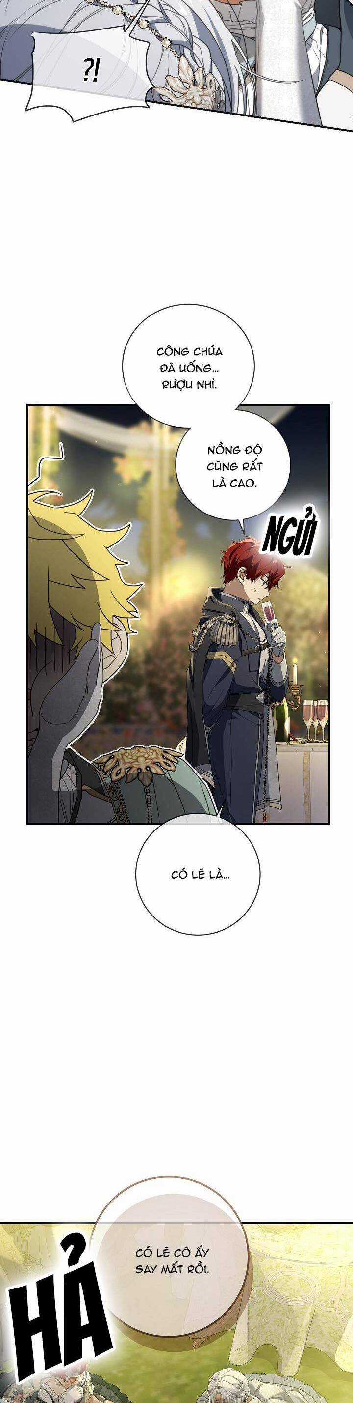 Hướng Về Ánh Dương Lần Nữa Chapter 61 trang 25