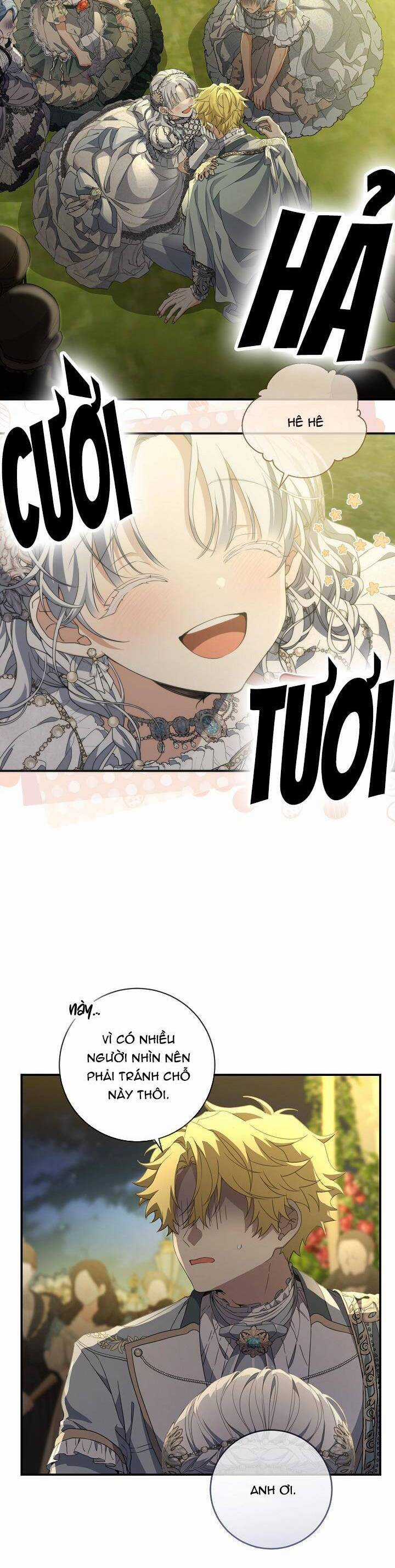 Hướng Về Ánh Dương Lần Nữa Chapter 61 trang 26