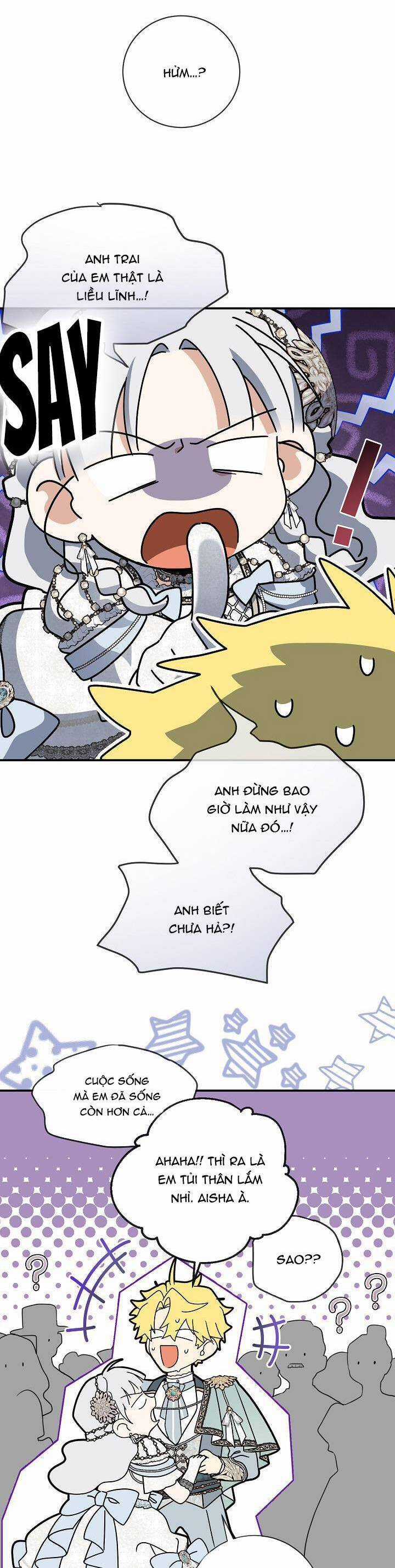 Hướng Về Ánh Dương Lần Nữa Chapter 61 trang 27