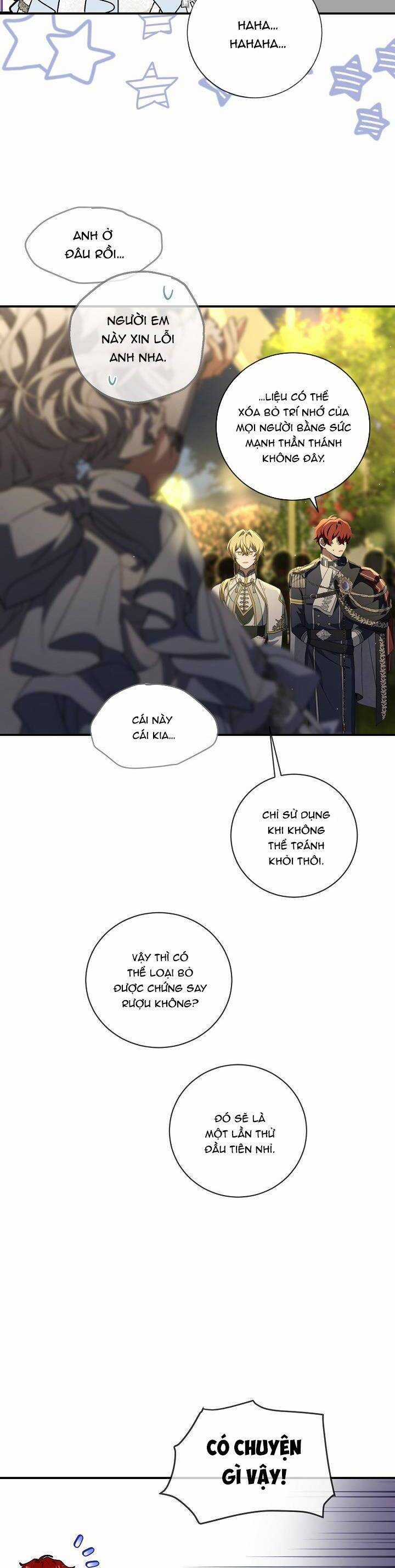 Hướng Về Ánh Dương Lần Nữa Chapter 61 trang 28