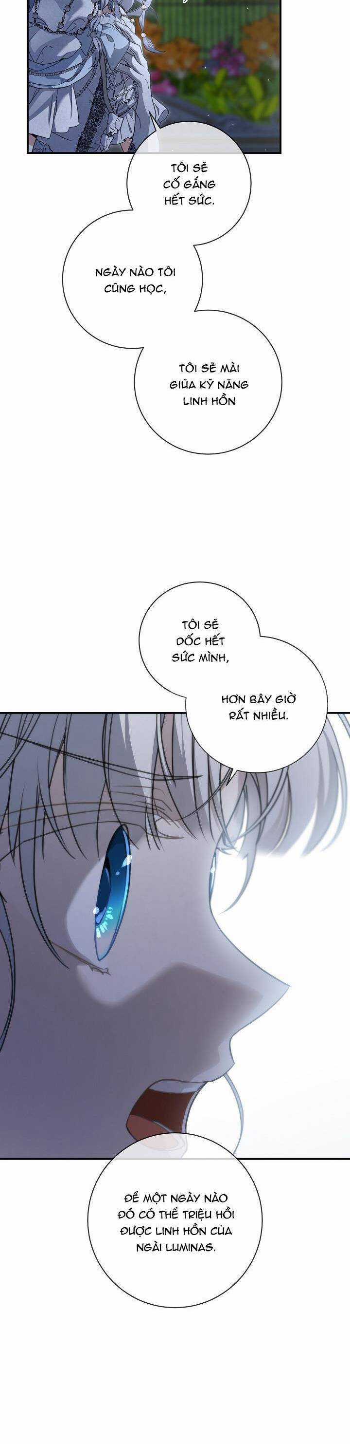 Hướng Về Ánh Dương Lần Nữa Chapter 61 trang 3