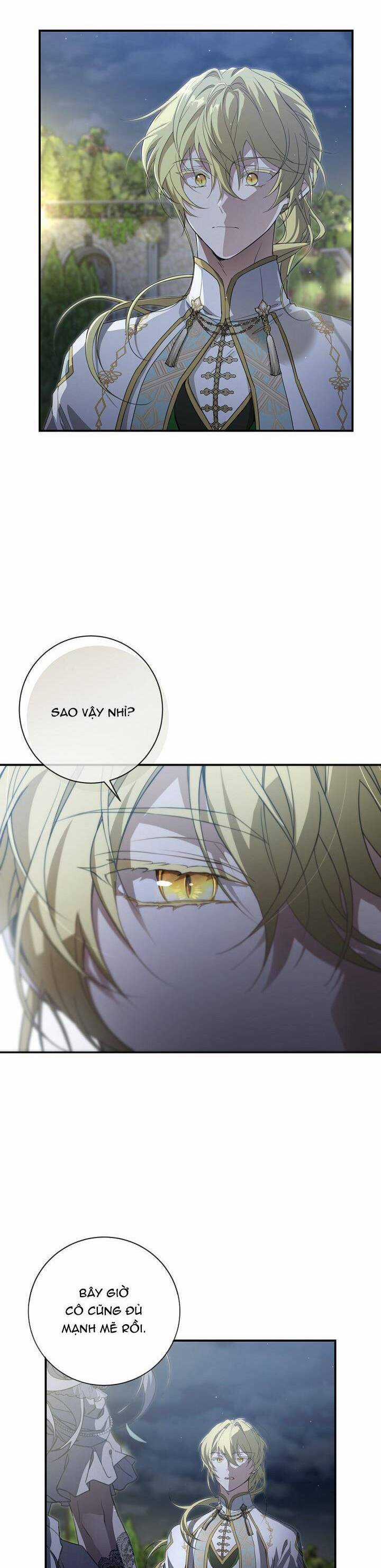 Hướng Về Ánh Dương Lần Nữa Chapter 61 trang 4