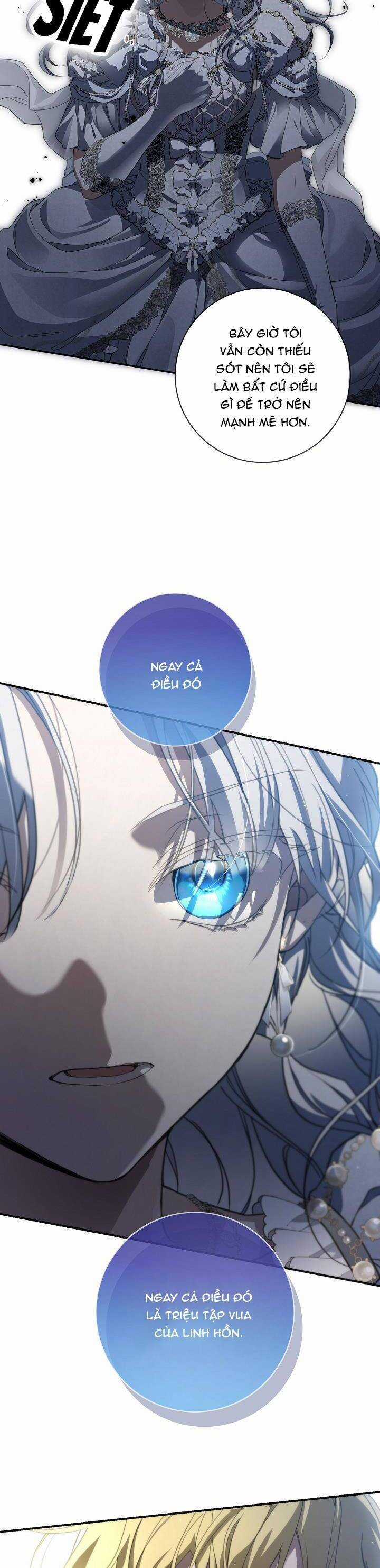 Hướng Về Ánh Dương Lần Nữa Chapter 61 trang 8