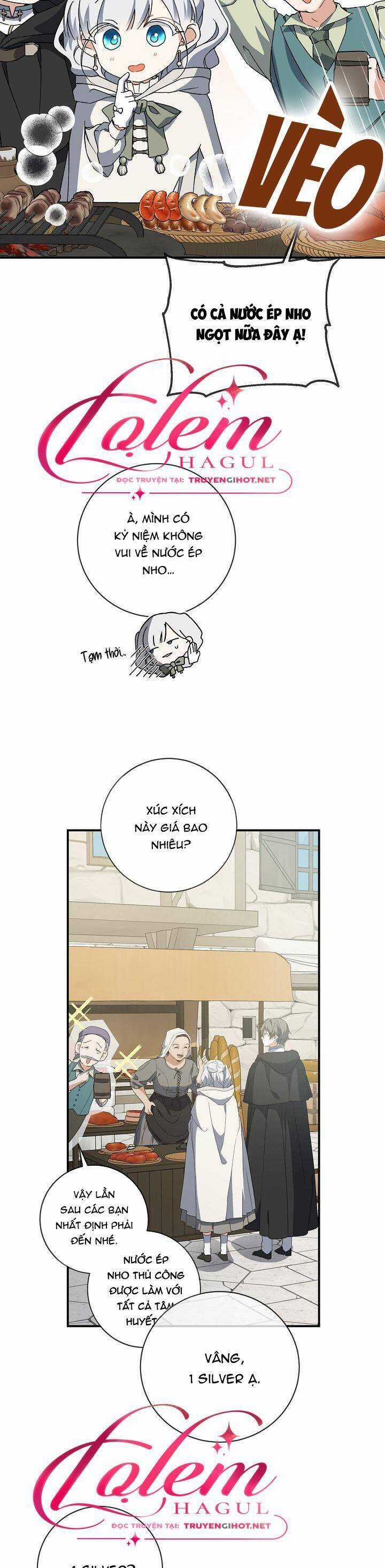 Hướng Về Ánh Dương Lần Nữa Chapter 63 trang 14