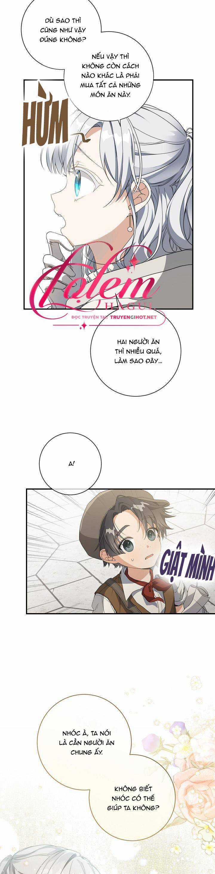 Hướng Về Ánh Dương Lần Nữa Chapter 63 trang 19