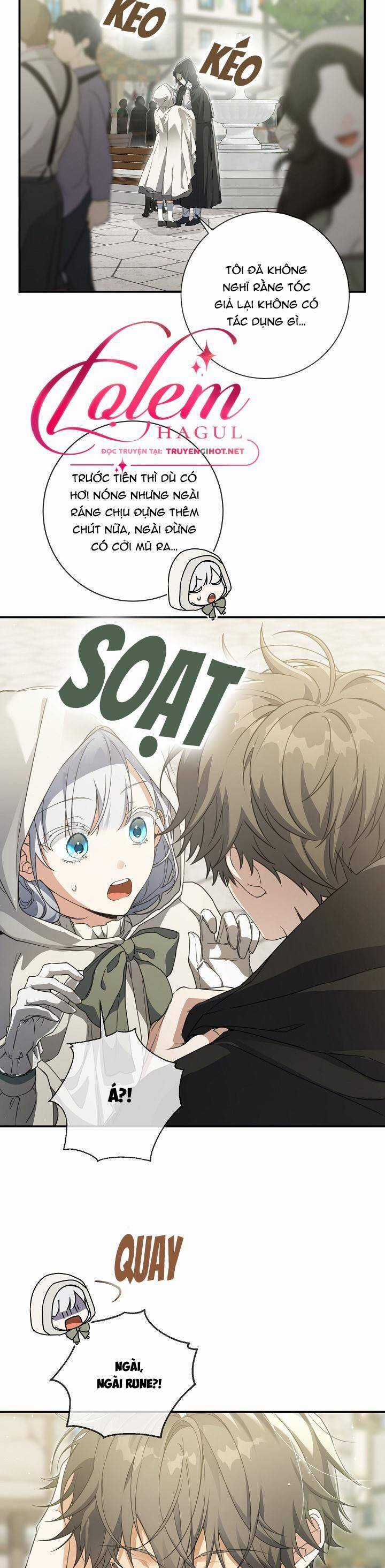 Hướng Về Ánh Dương Lần Nữa Chapter 63 trang 2