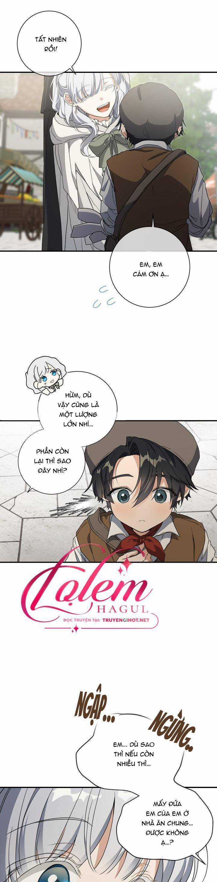 Hướng Về Ánh Dương Lần Nữa Chapter 63 trang 21