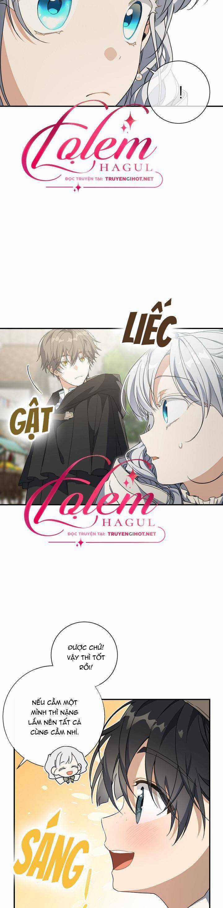 Hướng Về Ánh Dương Lần Nữa Chapter 63 trang 22