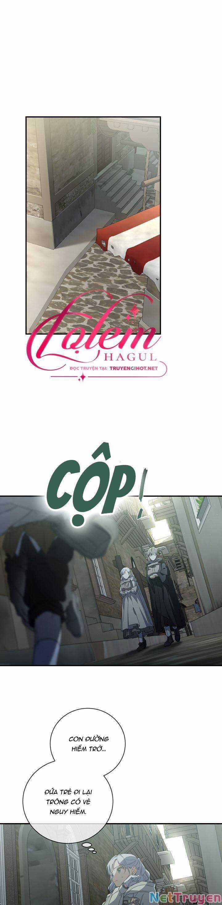 Hướng Về Ánh Dương Lần Nữa Chapter 63 trang 26