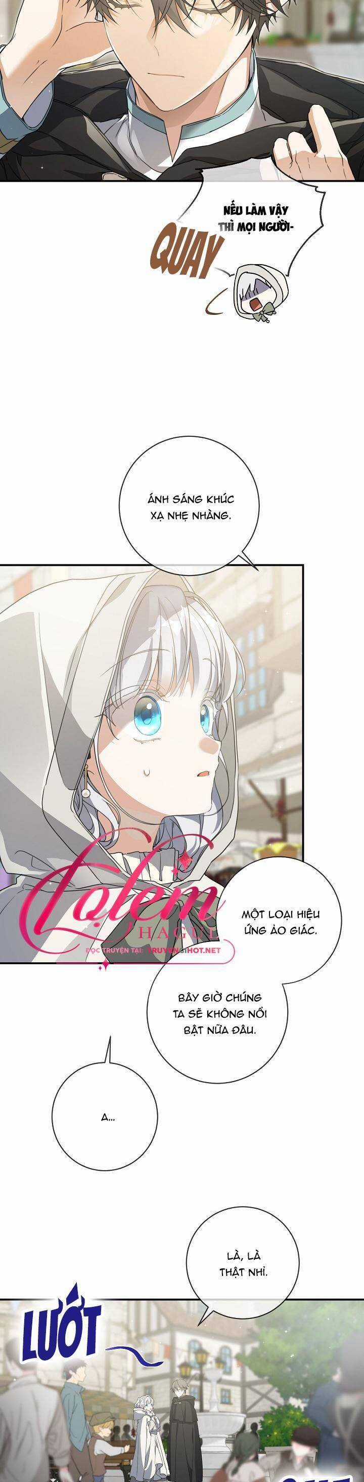 Hướng Về Ánh Dương Lần Nữa Chapter 63 trang 3