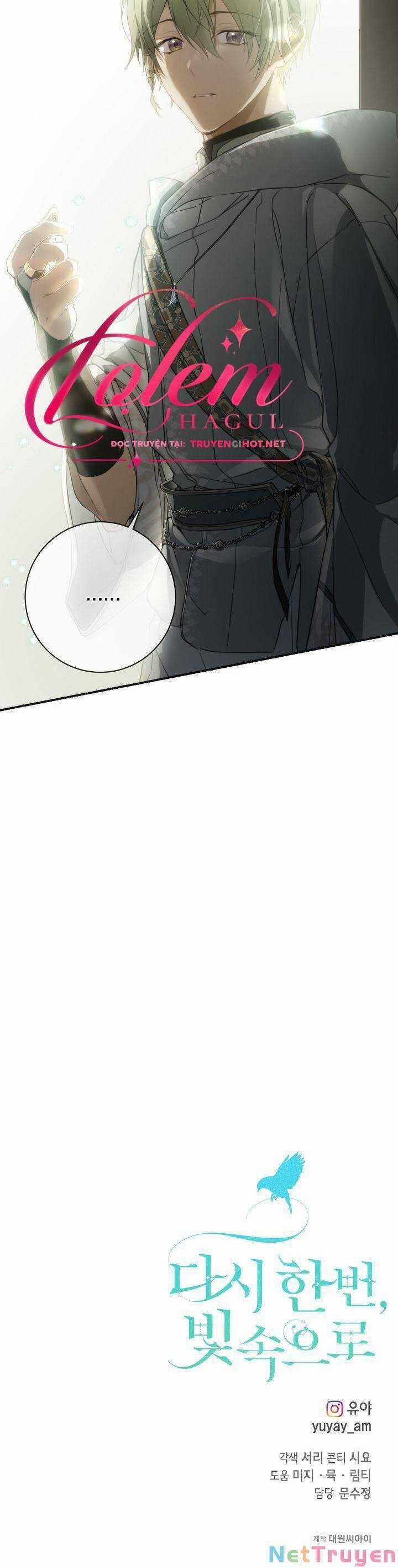 Hướng Về Ánh Dương Lần Nữa Chapter 63 trang 32