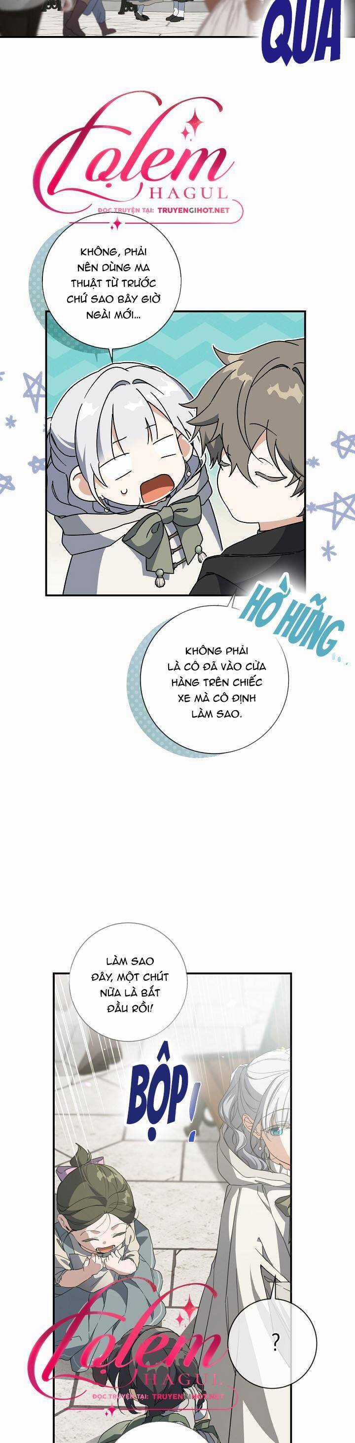 Hướng Về Ánh Dương Lần Nữa Chapter 63 trang 4