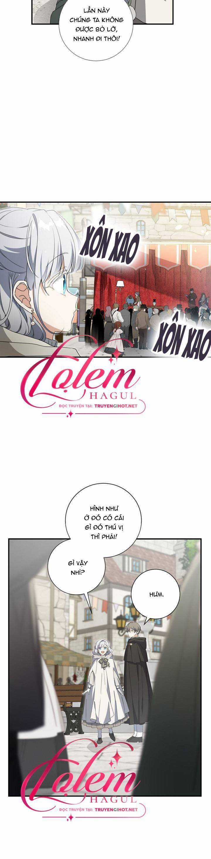 Hướng Về Ánh Dương Lần Nữa Chapter 63 trang 5