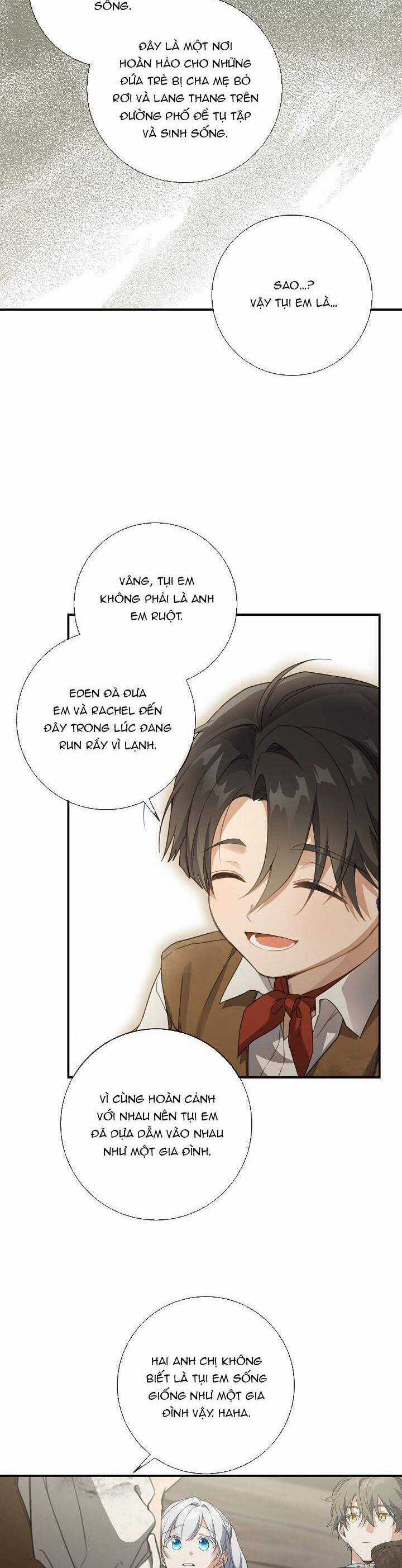 Hướng Về Ánh Dương Lần Nữa Chapter 64 trang 15