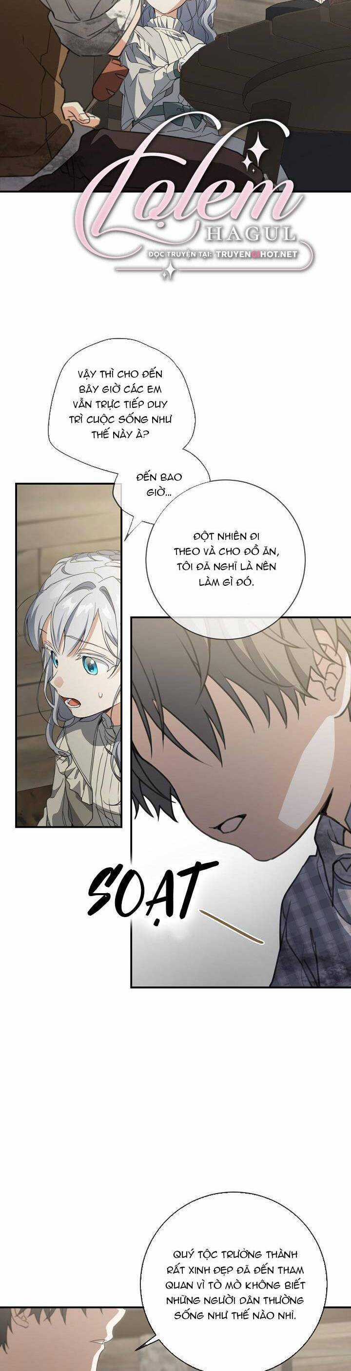 Hướng Về Ánh Dương Lần Nữa Chapter 64 trang 16