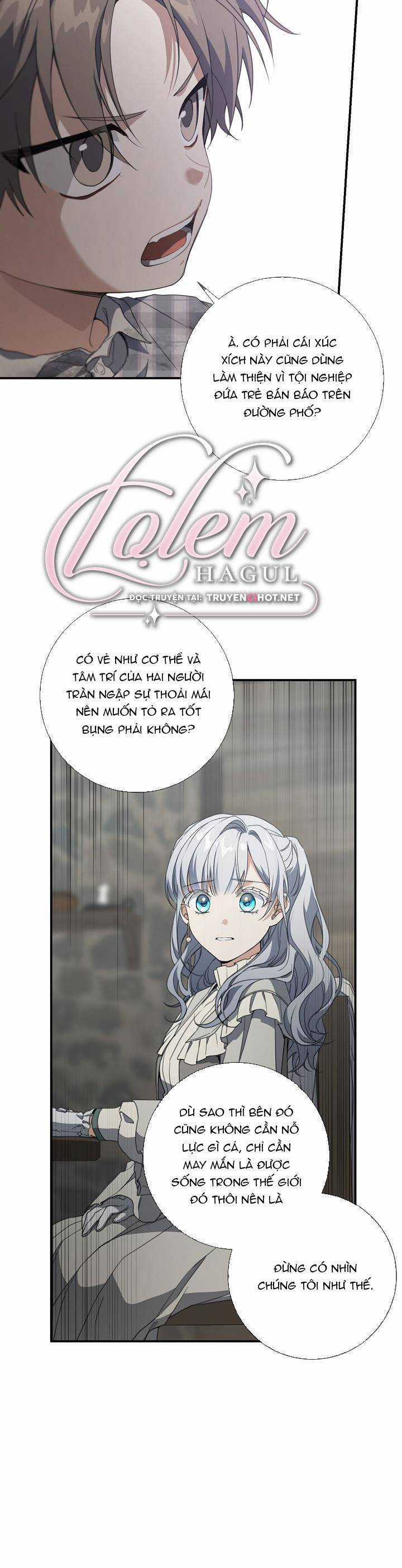 Hướng Về Ánh Dương Lần Nữa Chapter 64 trang 18