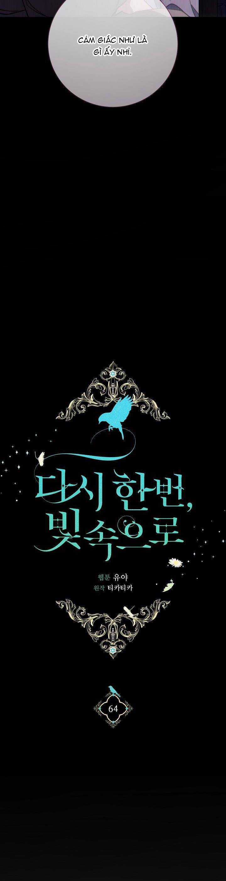 Hướng Về Ánh Dương Lần Nữa Chapter 64 trang 22