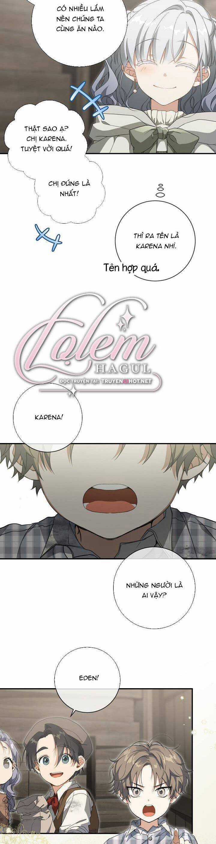 Hướng Về Ánh Dương Lần Nữa Chapter 64 trang 3