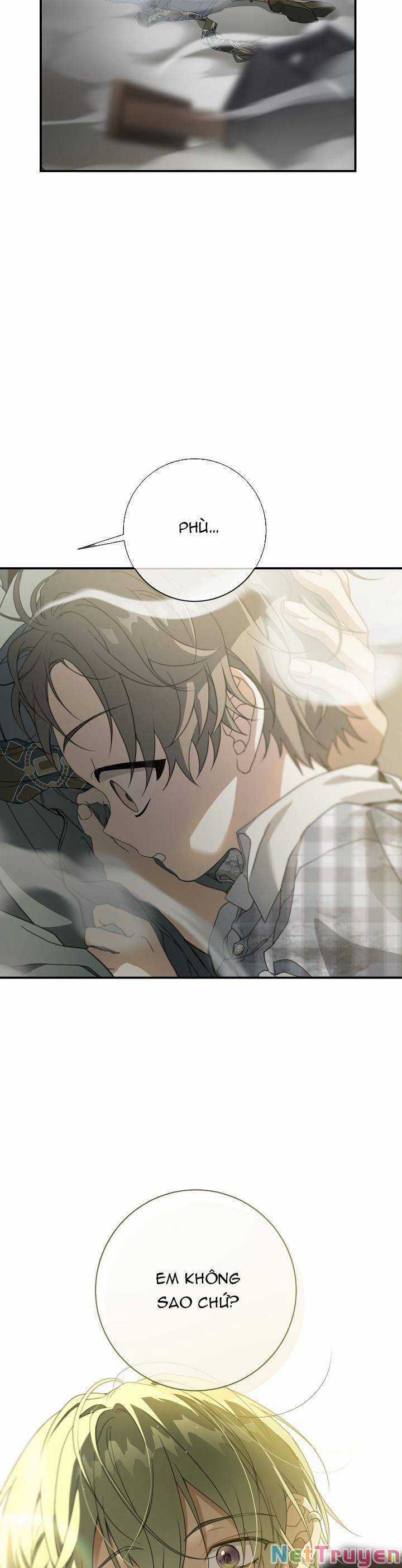 Hướng Về Ánh Dương Lần Nữa Chapter 64 trang 35