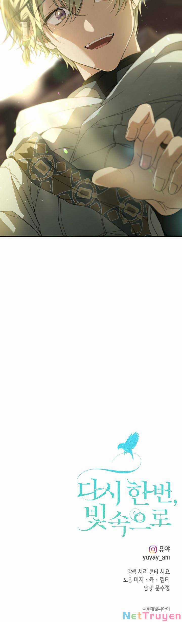 Hướng Về Ánh Dương Lần Nữa Chapter 64 trang 36