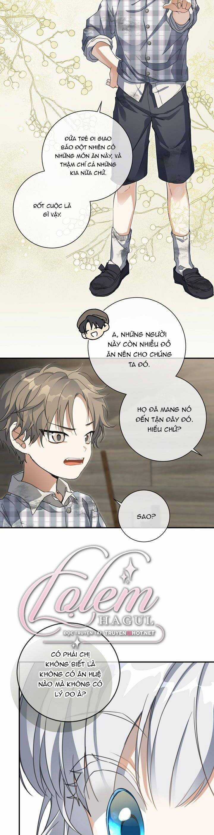 Hướng Về Ánh Dương Lần Nữa Chapter 64 trang 4