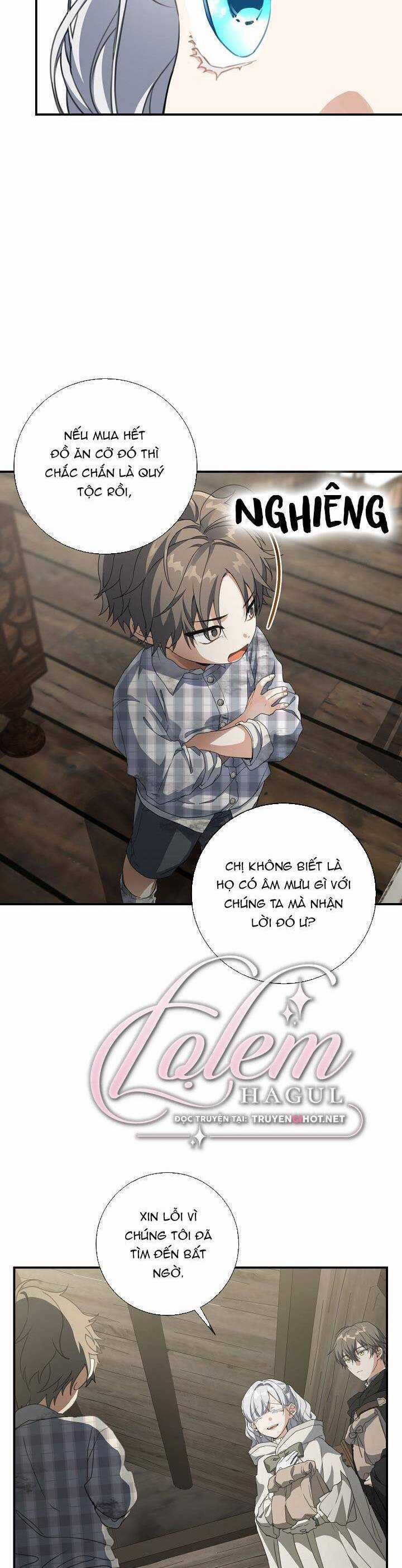 Hướng Về Ánh Dương Lần Nữa Chapter 64 trang 5