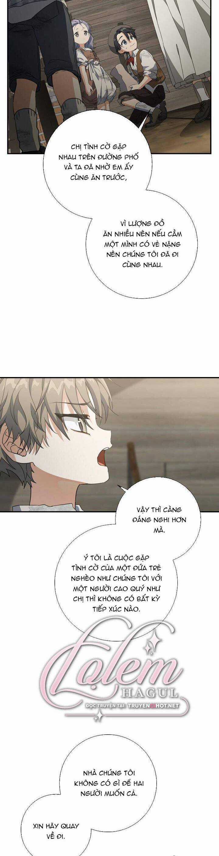 Hướng Về Ánh Dương Lần Nữa Chapter 64 trang 6