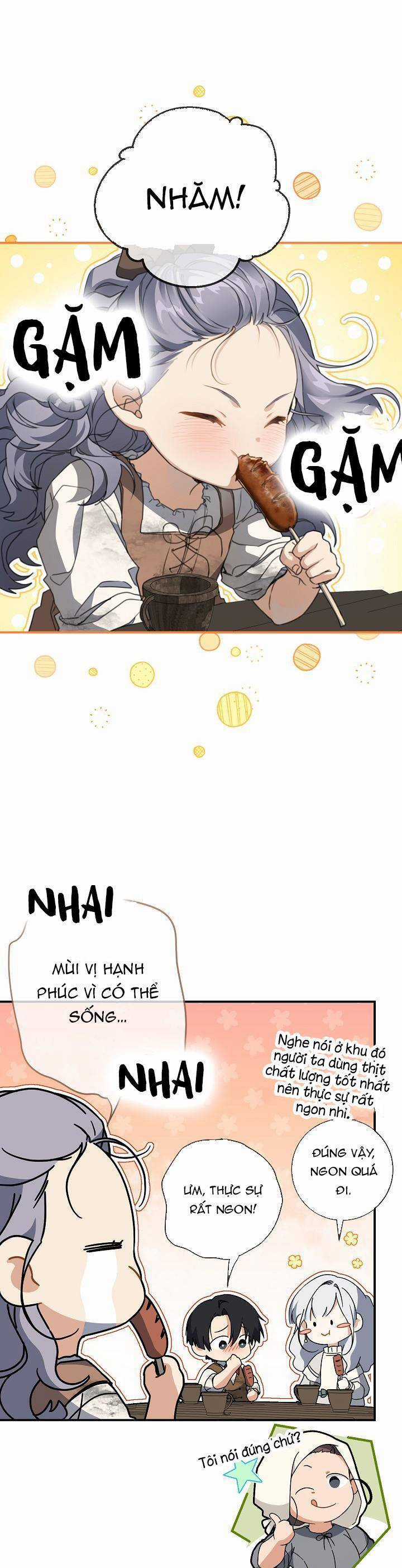 Hướng Về Ánh Dương Lần Nữa Chapter 64 trang 9