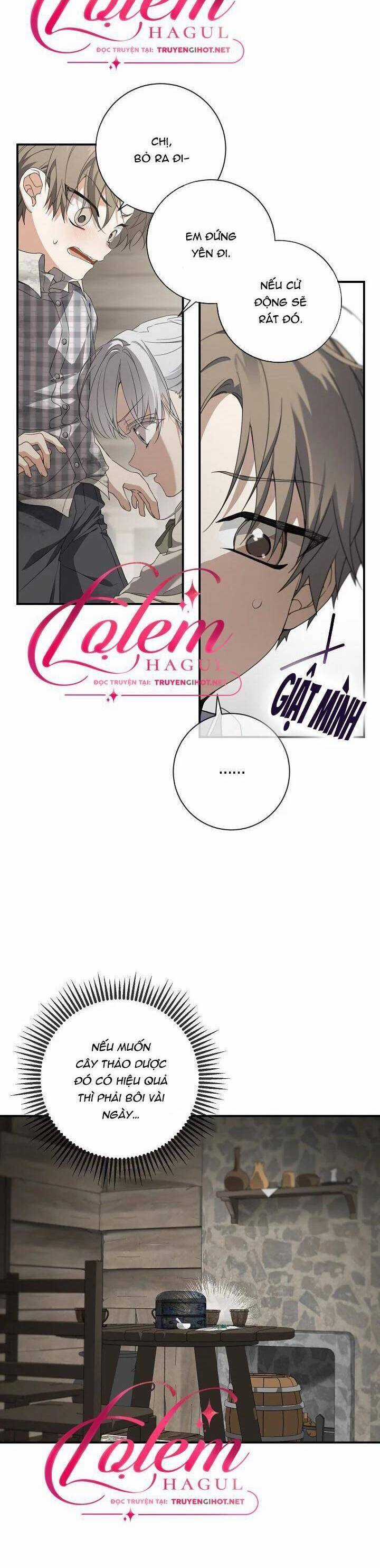 Hướng Về Ánh Dương Lần Nữa Chapter 65 trang 14