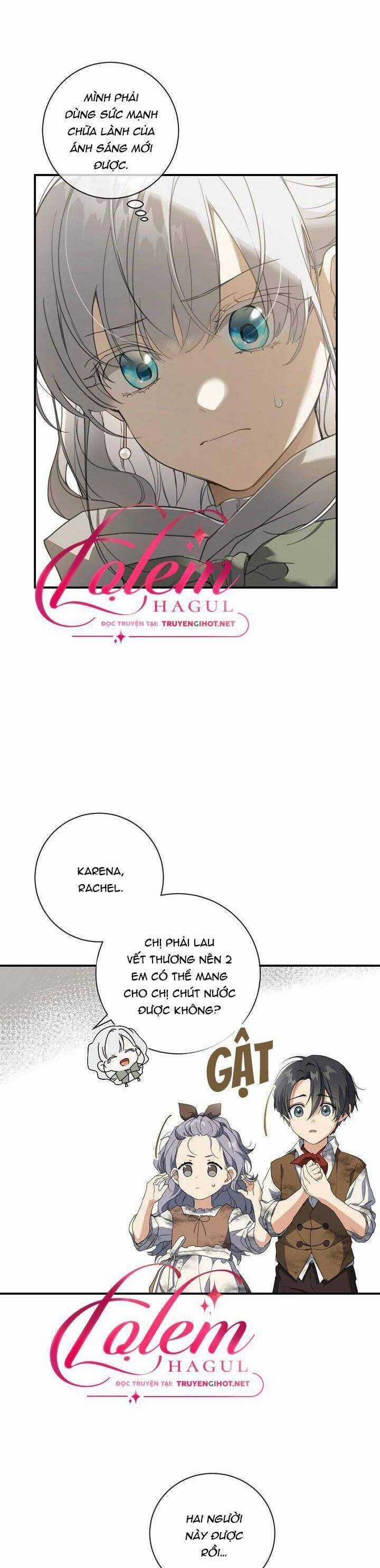 Hướng Về Ánh Dương Lần Nữa Chapter 65 trang 15