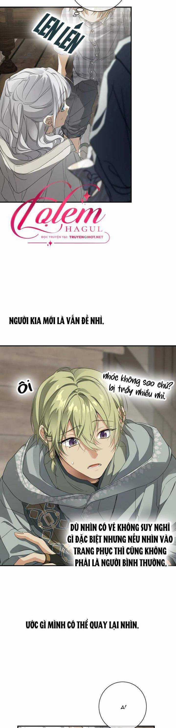 Hướng Về Ánh Dương Lần Nữa Chapter 65 trang 16