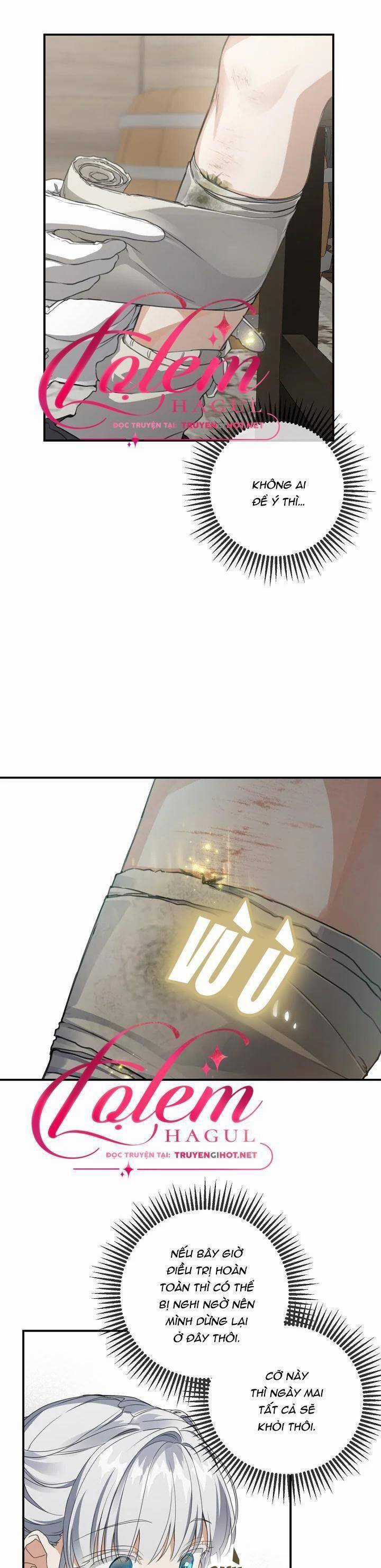 Hướng Về Ánh Dương Lần Nữa Chapter 65 trang 20