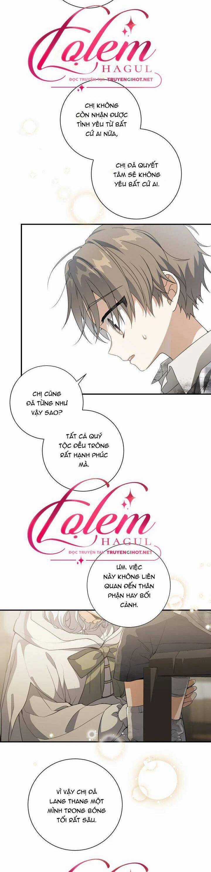 Hướng Về Ánh Dương Lần Nữa Chapter 65 trang 24