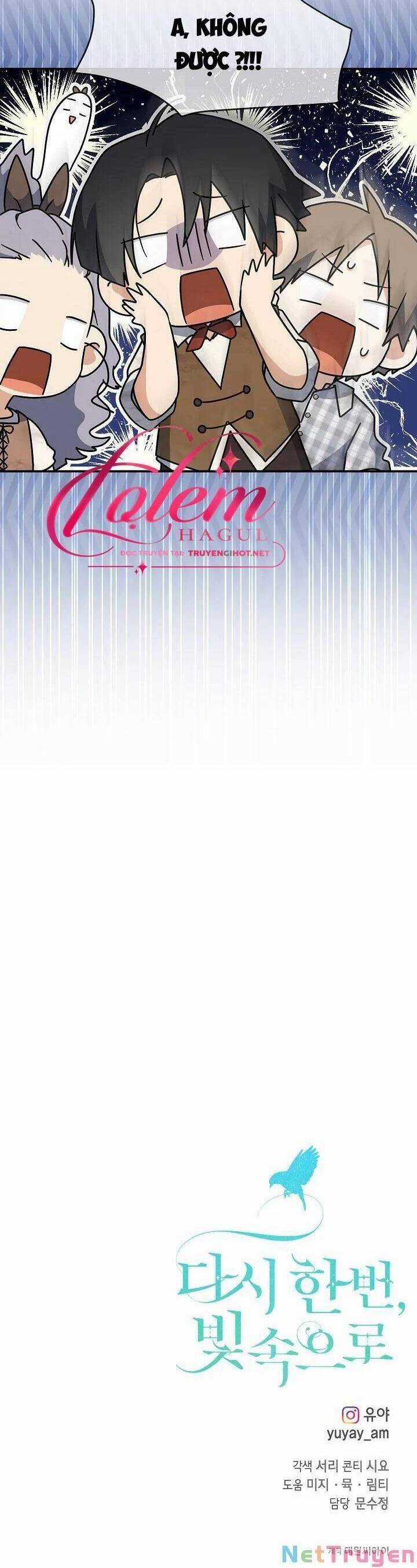 Hướng Về Ánh Dương Lần Nữa Chapter 65 trang 32