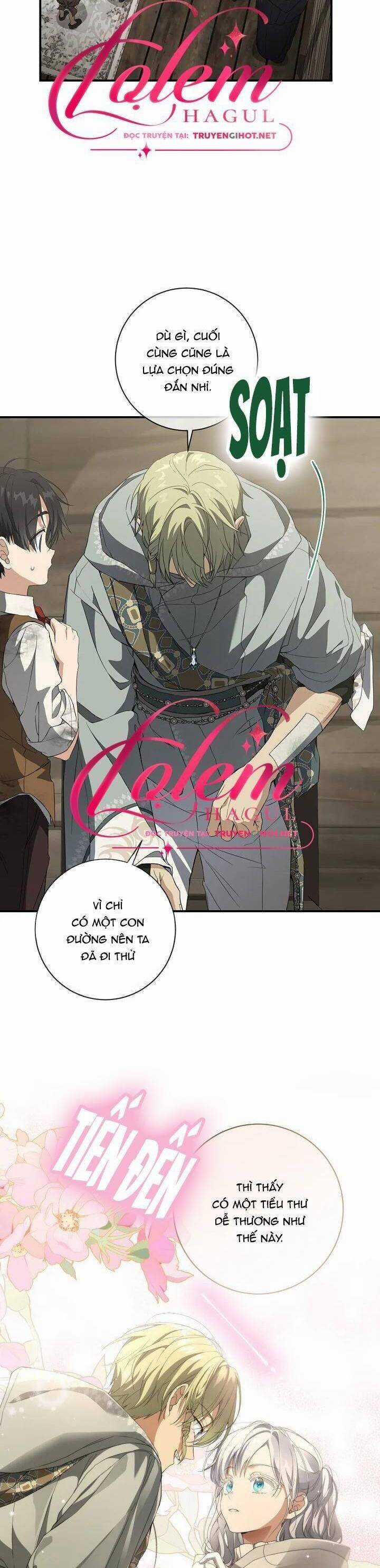 Hướng Về Ánh Dương Lần Nữa Chapter 65 trang 5