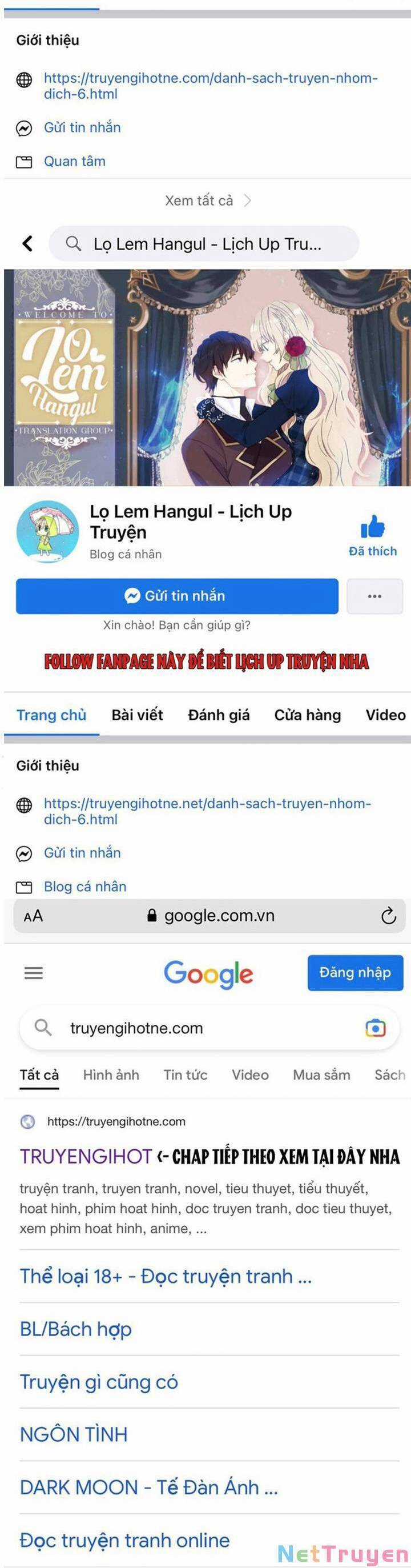 Hướng Về Ánh Dương Lần Nữa Chapter 66 trang 17