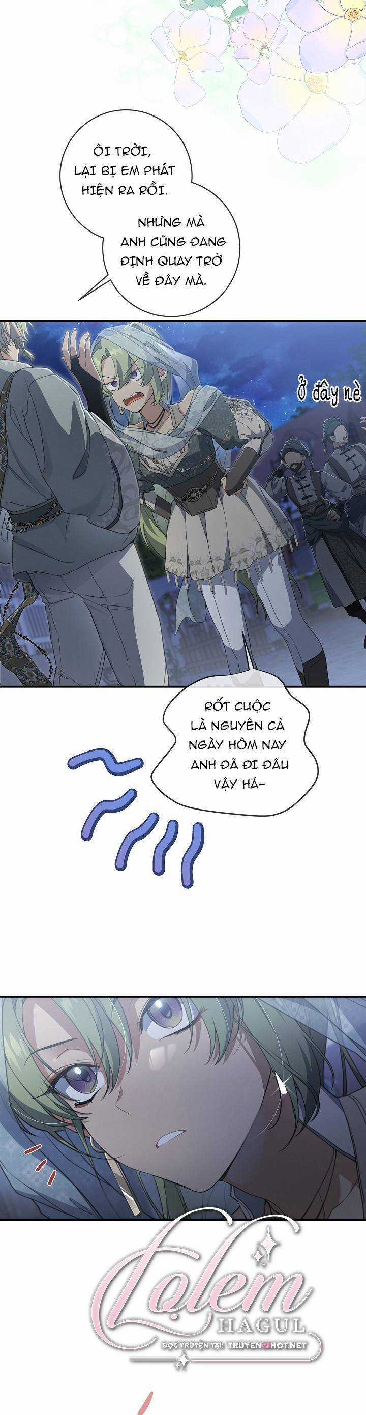 Hướng Về Ánh Dương Lần Nữa Chapter 66 trang 34