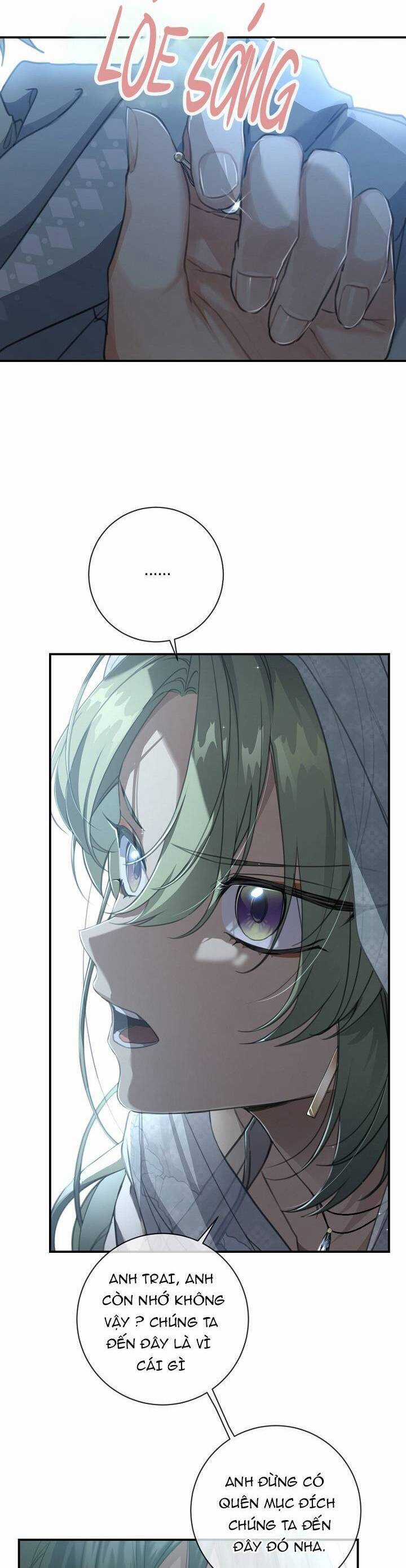 Hướng Về Ánh Dương Lần Nữa Chapter 66 trang 35