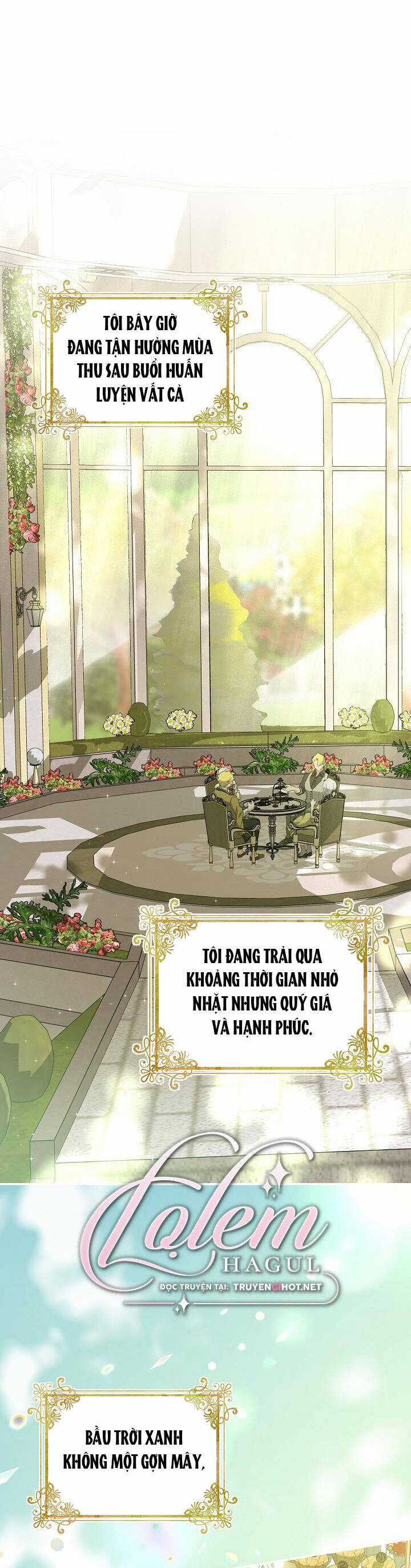 Hướng Về Ánh Dương Lần Nữa Chapter 67 trang 1