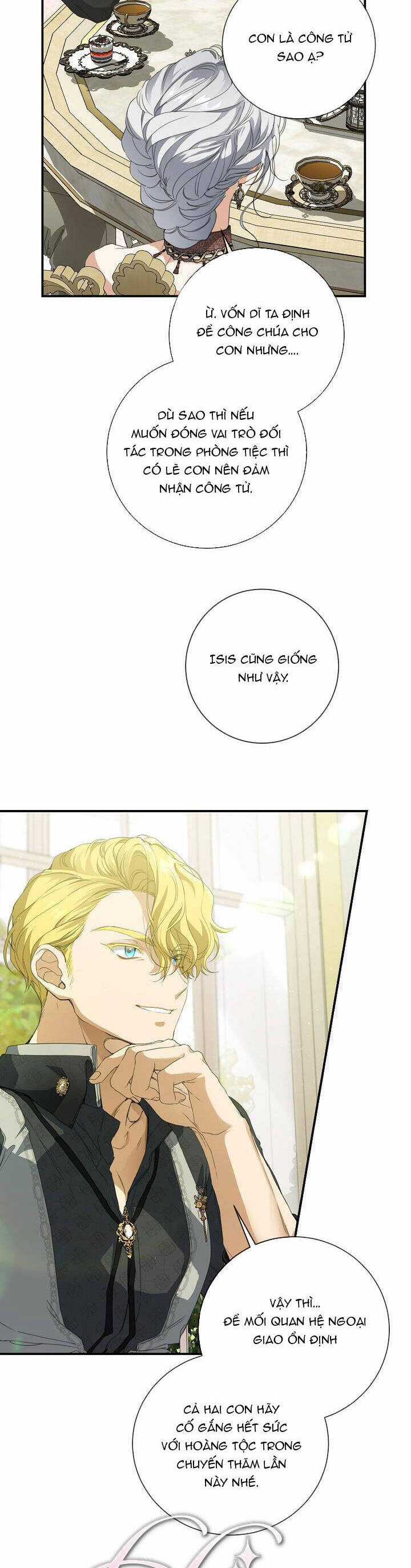 Hướng Về Ánh Dương Lần Nữa Chapter 67 trang 11