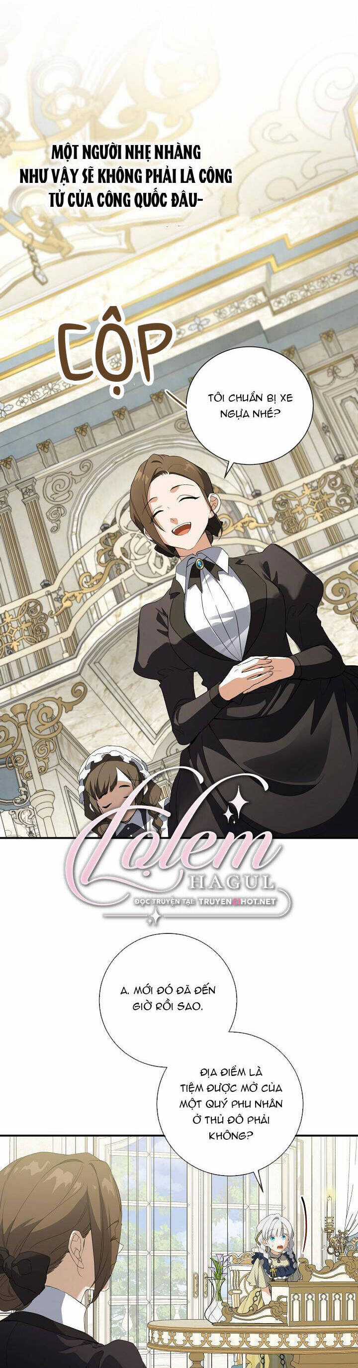 Hướng Về Ánh Dương Lần Nữa Chapter 67 trang 19