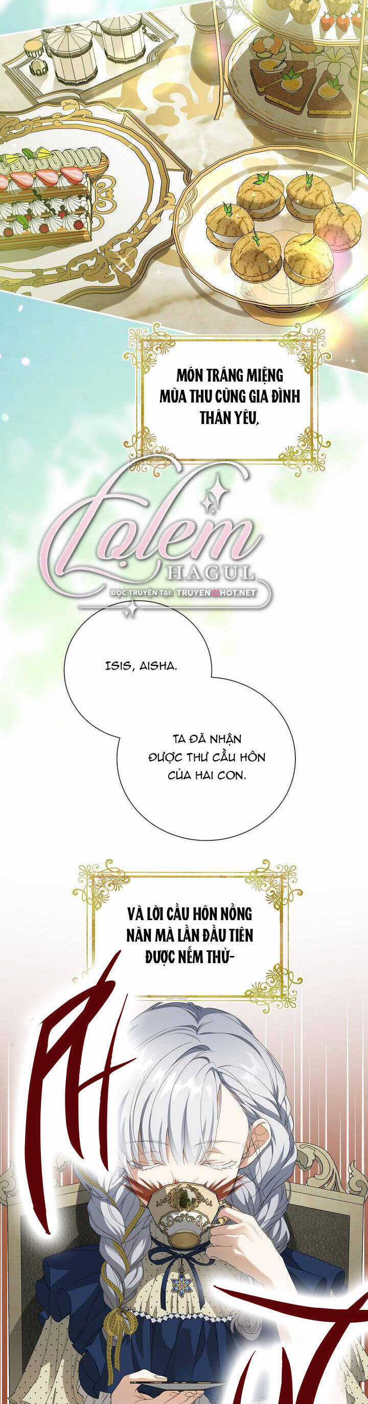 Hướng Về Ánh Dương Lần Nữa Chapter 67 trang 2