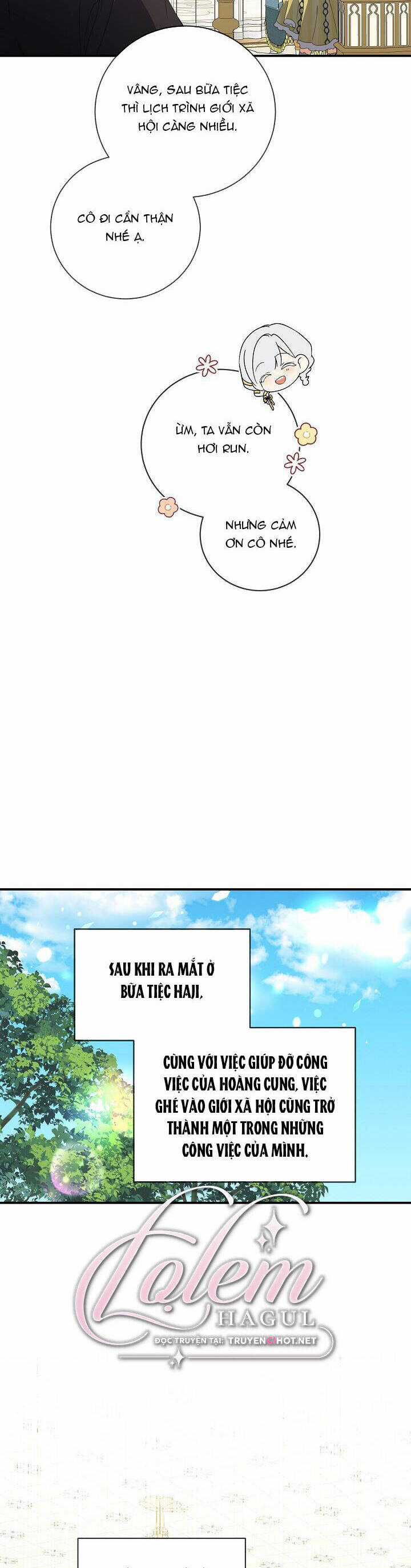 Hướng Về Ánh Dương Lần Nữa Chapter 67 trang 20