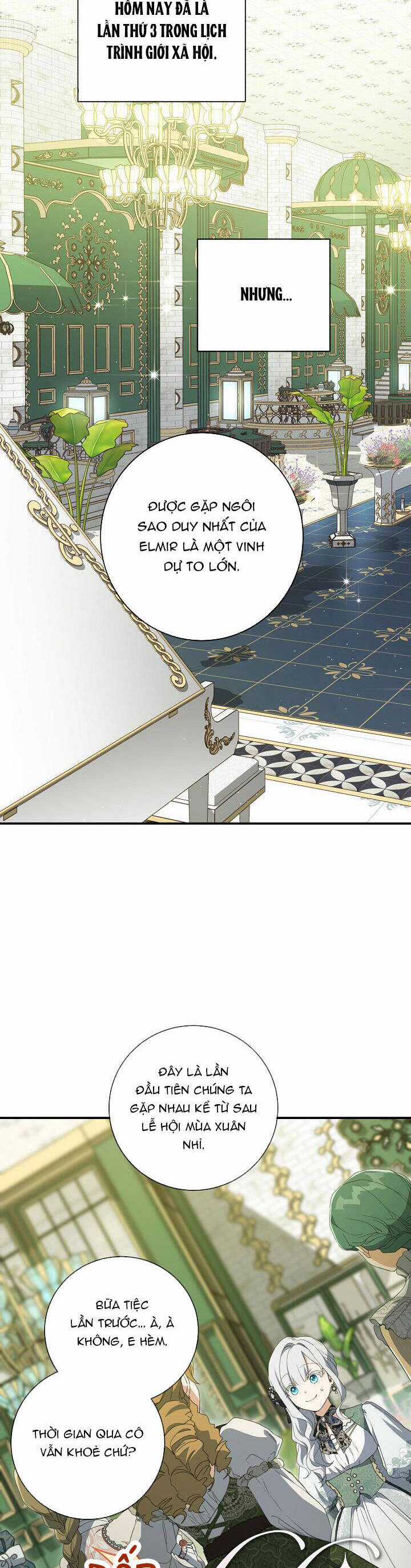 Hướng Về Ánh Dương Lần Nữa Chapter 67 trang 21