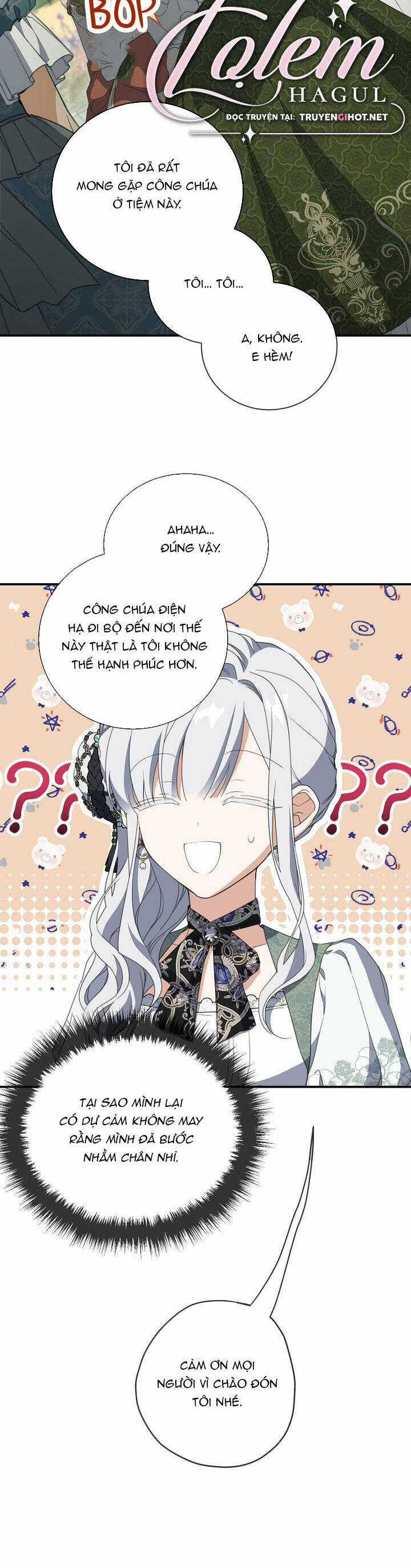 Hướng Về Ánh Dương Lần Nữa Chapter 67 trang 22