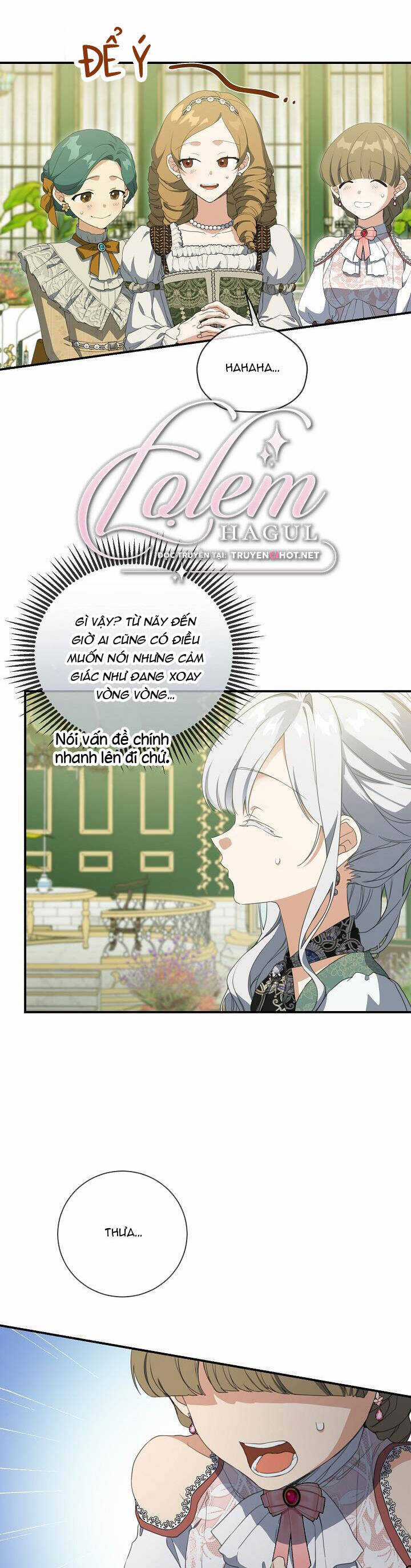 Hướng Về Ánh Dương Lần Nữa Chapter 67 trang 23