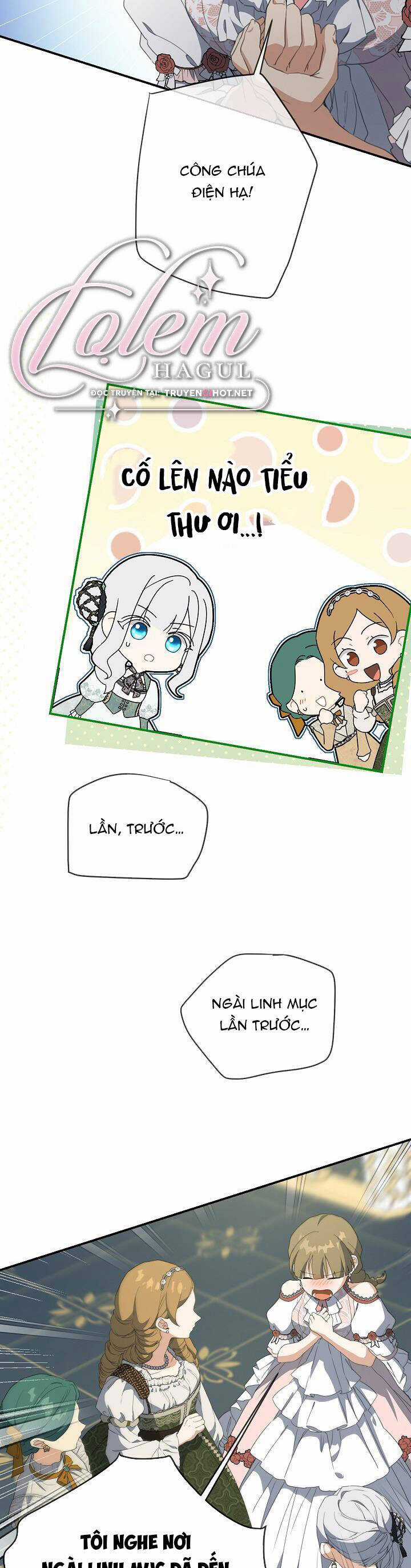 Hướng Về Ánh Dương Lần Nữa Chapter 67 trang 24